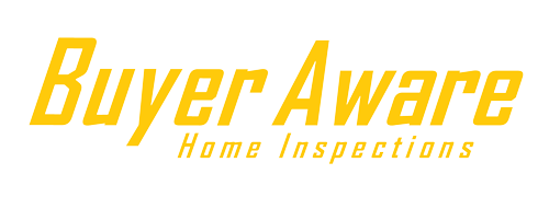 Buyer Aware Home Inspections Barrie Logo